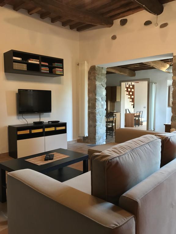 Agriturismo Il Pino San Martino in Freddana Buitenkant foto