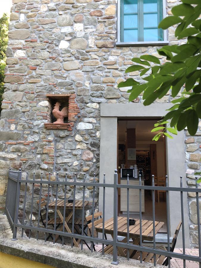 Agriturismo Il Pino San Martino in Freddana Buitenkant foto