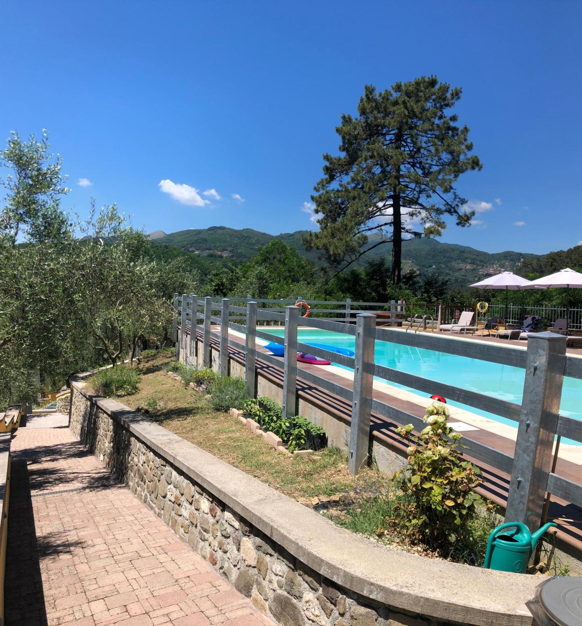 Agriturismo Il Pino San Martino in Freddana Buitenkant foto